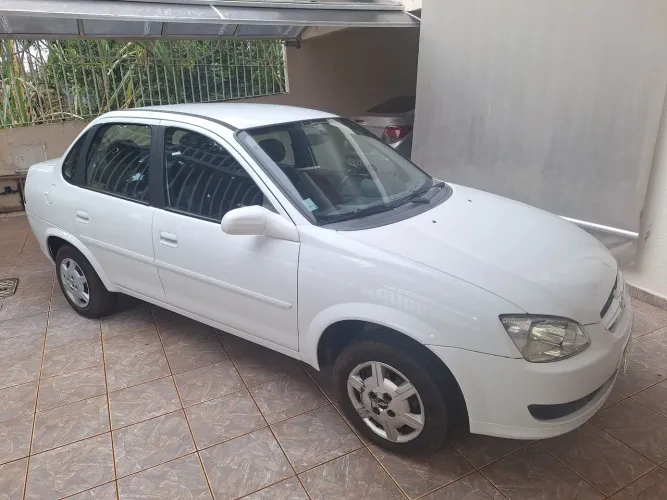 Chevrolet Classic Life/ls 1.0 VHC Flexp. 4P 2015