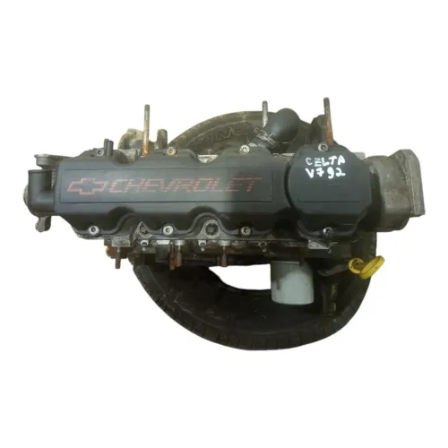 Motor Parcial Celta 1.0 8v Vhc 60cv Gasolina 2001 A 2005