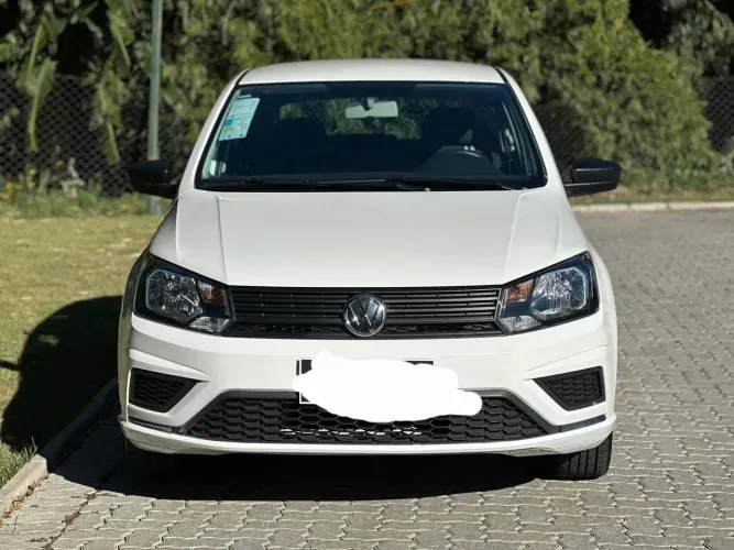 Volkswagen Gol Geração VII 1.0 12V Flex Mec. 4P 2023