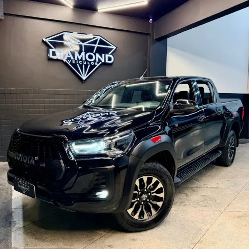 Toyota Hilux CD Gr-s 4X4 2.8 TDI Dies. Aut. 2022
