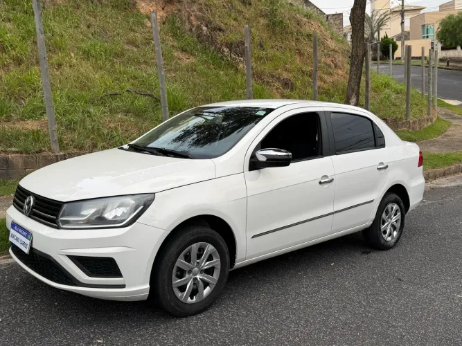 Volkswagen Voyage 1.0 Flex 12V 4P 2022