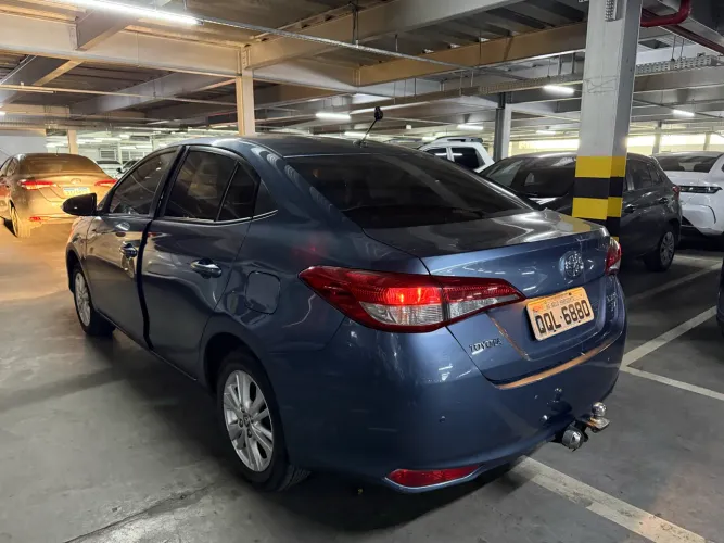 Toyota Yaris XL Sedan 1.5 Flex 16V 4P Aut. 2019