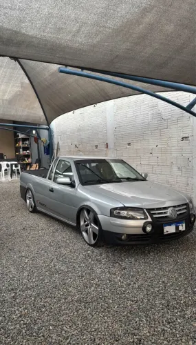 Volkswagen Saveiro Surf 1.6 MI Total Flex 2P 2009