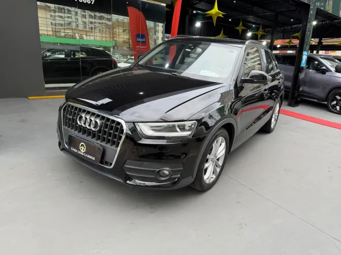 Audi Q3 2.0 TFSI Quat. 170/180cv S-tronic 5P 2014