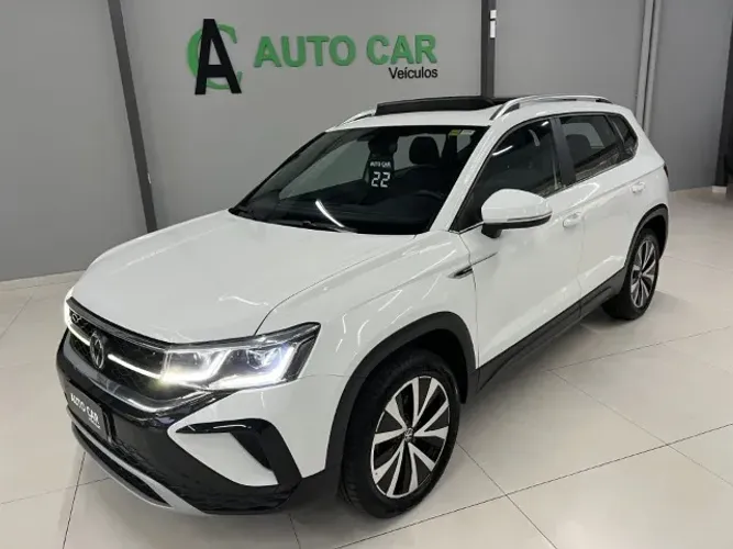 Volkswagen Taos Highline 1.4 250 TSI Flex AUT 2022