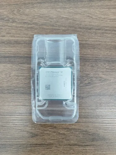 Processador AMD Phenom II X4 965 Black Edition AM3 3.4GHz