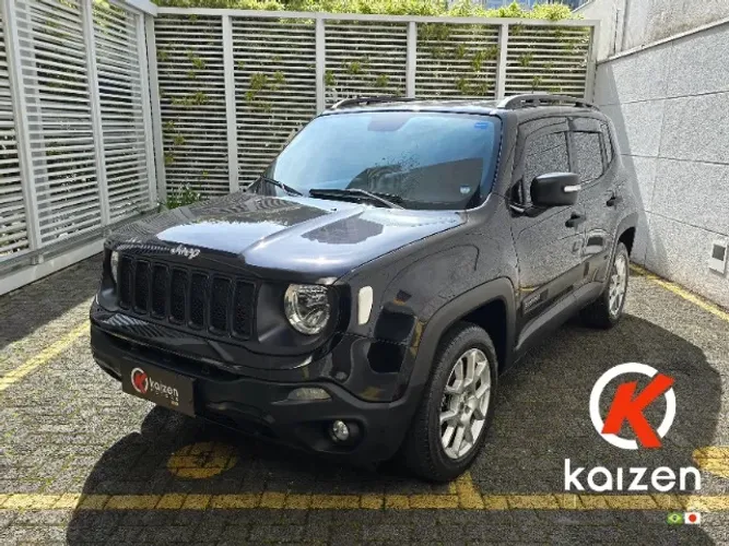 Jeep Renegade Sport 1.8 4X2 Flex 16V Aut. 2021