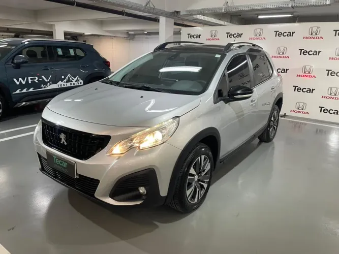 Peugeot 2008 Grife 1.6 Turbo Flex 16V 5P AUT 2021