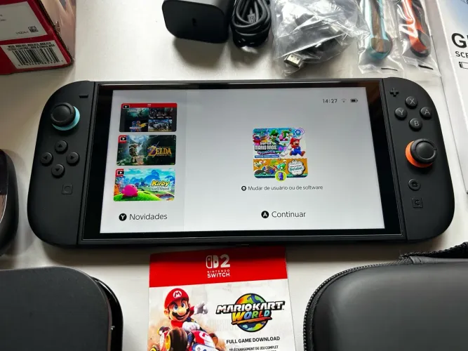 Nintendo switch 2