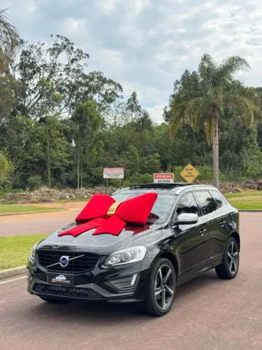Volvo XC 60 T-5 R-design 2.0 FWD 5P 2016