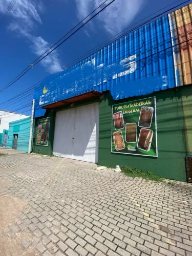 GALPÃO COMERCIAL À VENDA - RODOVIA IB GATO MARINHO FALCÃO, FRANCÊS - MARECHAL DEODORO/AL