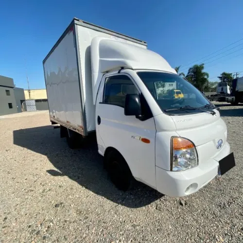 Hyundai HR 2.5 TCI Diesel (rs/rd) 2012