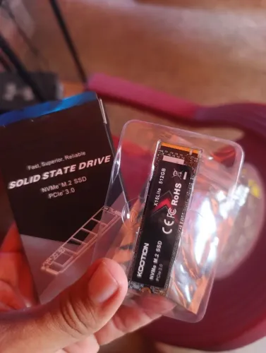 SSD m2 kootion PCIe 3.0 512 gb