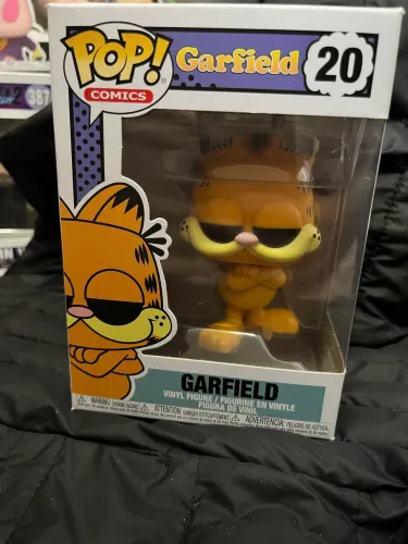 Set Funko Pop Garfield