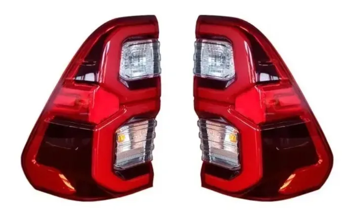 Lanterna Led Hilux SRX 2016 a 2026