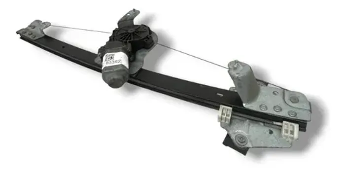 Maquina Vidro Eletrica Diant Direita Renault Logan 2007 2008