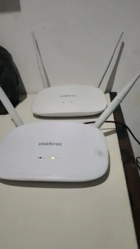 Roteador 2 antenas