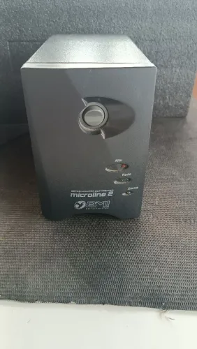 Estabilizador Bmi Microline 2 500w 220v/220v Seminovo