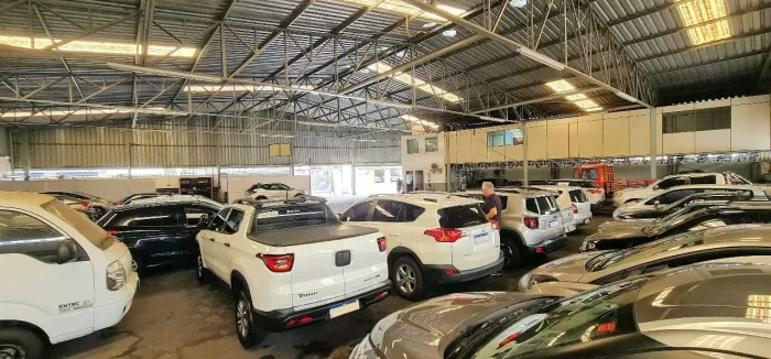 Estacionamento a venda no Centro de Campinas 1000m2