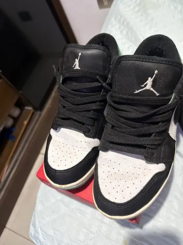 Jordan low verde claro