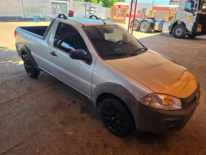 Fiat Strada Working Hard 1.4 Fire Flex 8V CS 2020