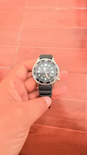 Relógio citizen novo