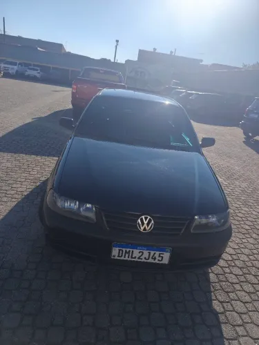 Volkswagen Gol 1.6 MI Power Total Flex 8V 4P 2003