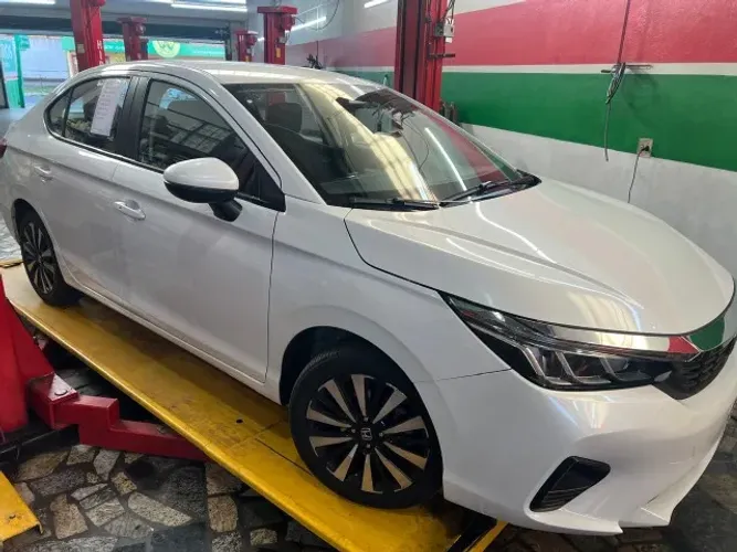 Honda City Sedan EX 1.5 Flex 16V 4P Aut. 2025