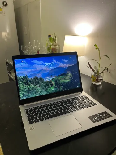 Notebook Acer i5