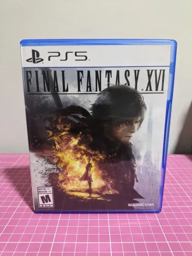 Final Fantasy XVI PS5