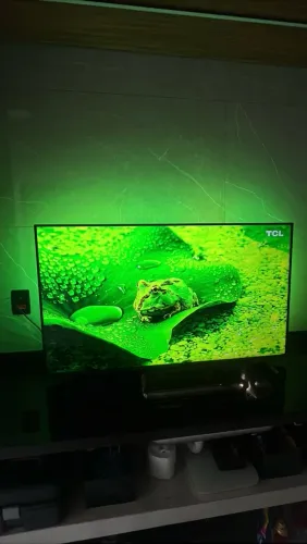 TV Smart Philips 50 polegadas 4k