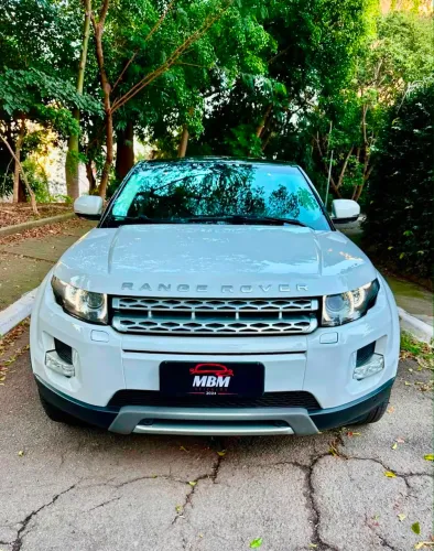 Land Rover Range Rover Evoque Prestige 2.0 Aut. 5P 2012