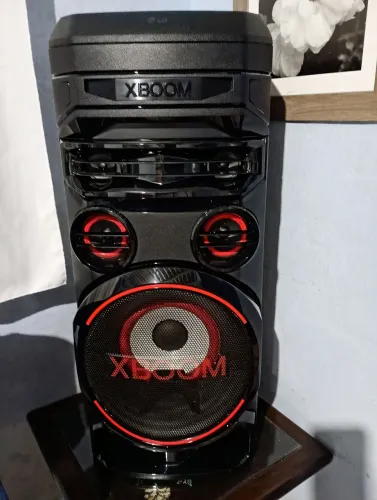 caixa lg xboom rn7