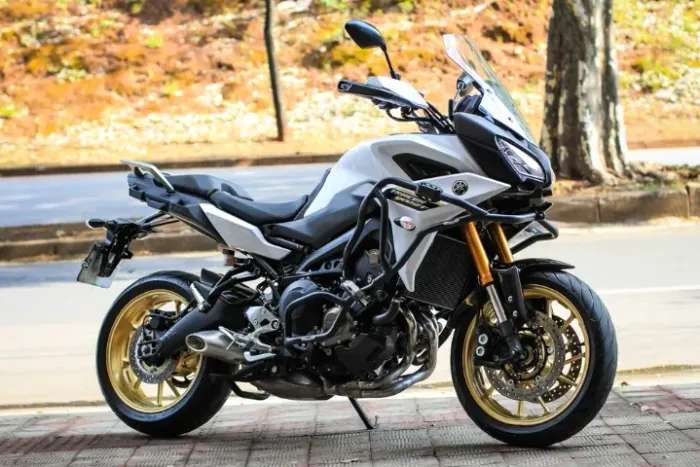 Yamaha MT09 Tracer GT - 2025