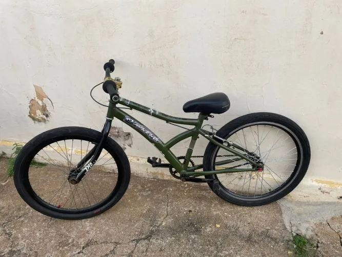 Bike aro 24 pra game