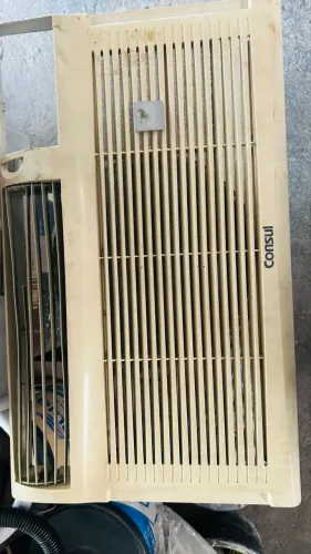 Painel frontal cônsul