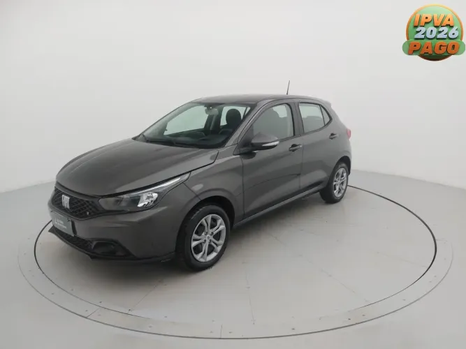 Fiat Argo Drive 1.0 Firefly 2025