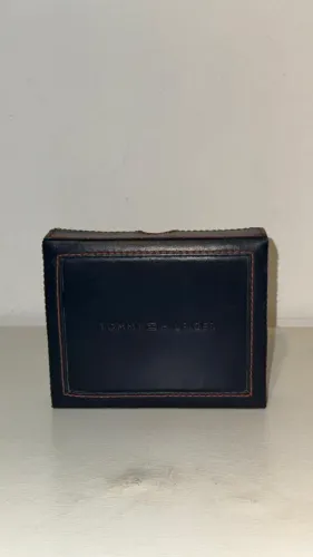 Case Carteira Tommy Hilfiger Original - Excelente Estado