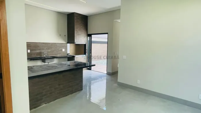 Linda Casa Nova Térrea Primor das Torres