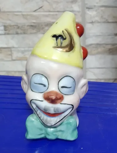 Paliteiro Porcelana 