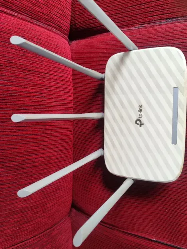 Roteador tplink Archer C60 5 antenas 