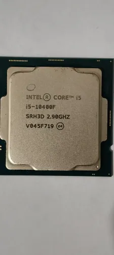 Processador Intel Core i5 10400F, 2.90GHz (4.30GHz Turbo), 10ª Geração, 6-Cores 12-Threads