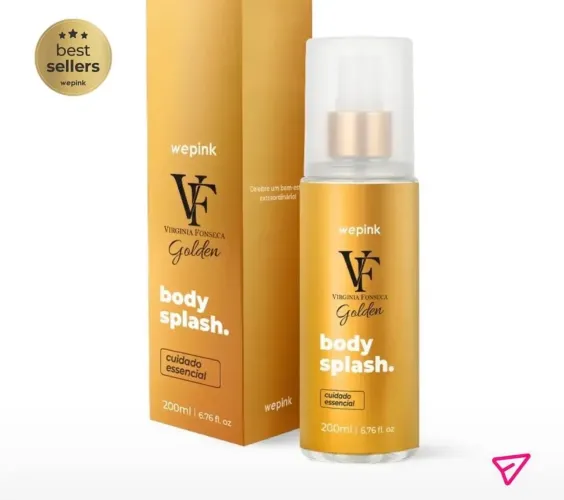 Bodysplash vfgold 