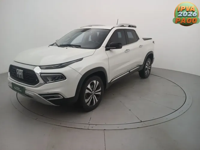 Fiat Toro Volcano 2.0 16V 4X4 TB Diesel Aut. 2024