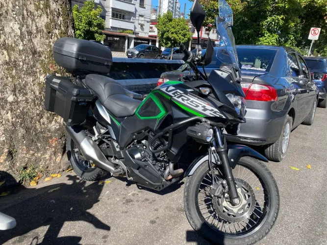 Kawasaki Versys-X 300 