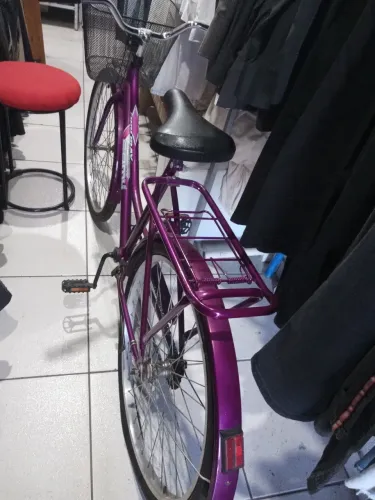 Bicicleta unissex