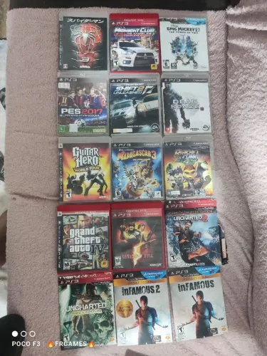 Jogos ps3