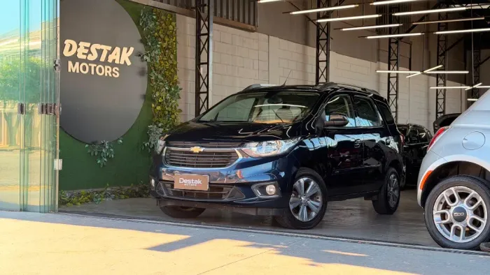 Chevrolet Spin Premier 1.8 8V Econo.flex 5P Aut. 2024