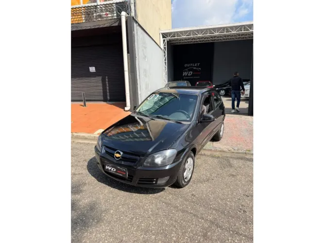 Chevrolet Celta Life/ LS 1.0 MPFI 8V Flexpower 3P 2007
