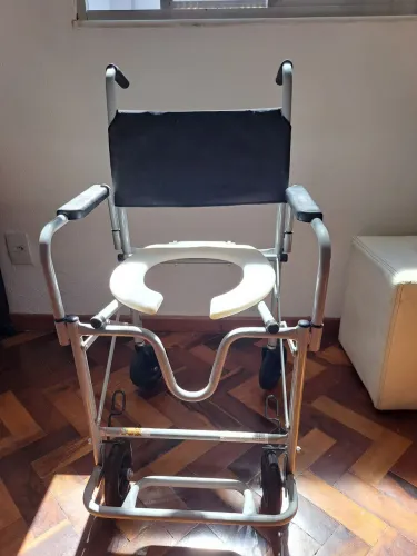 Cadeira de banho